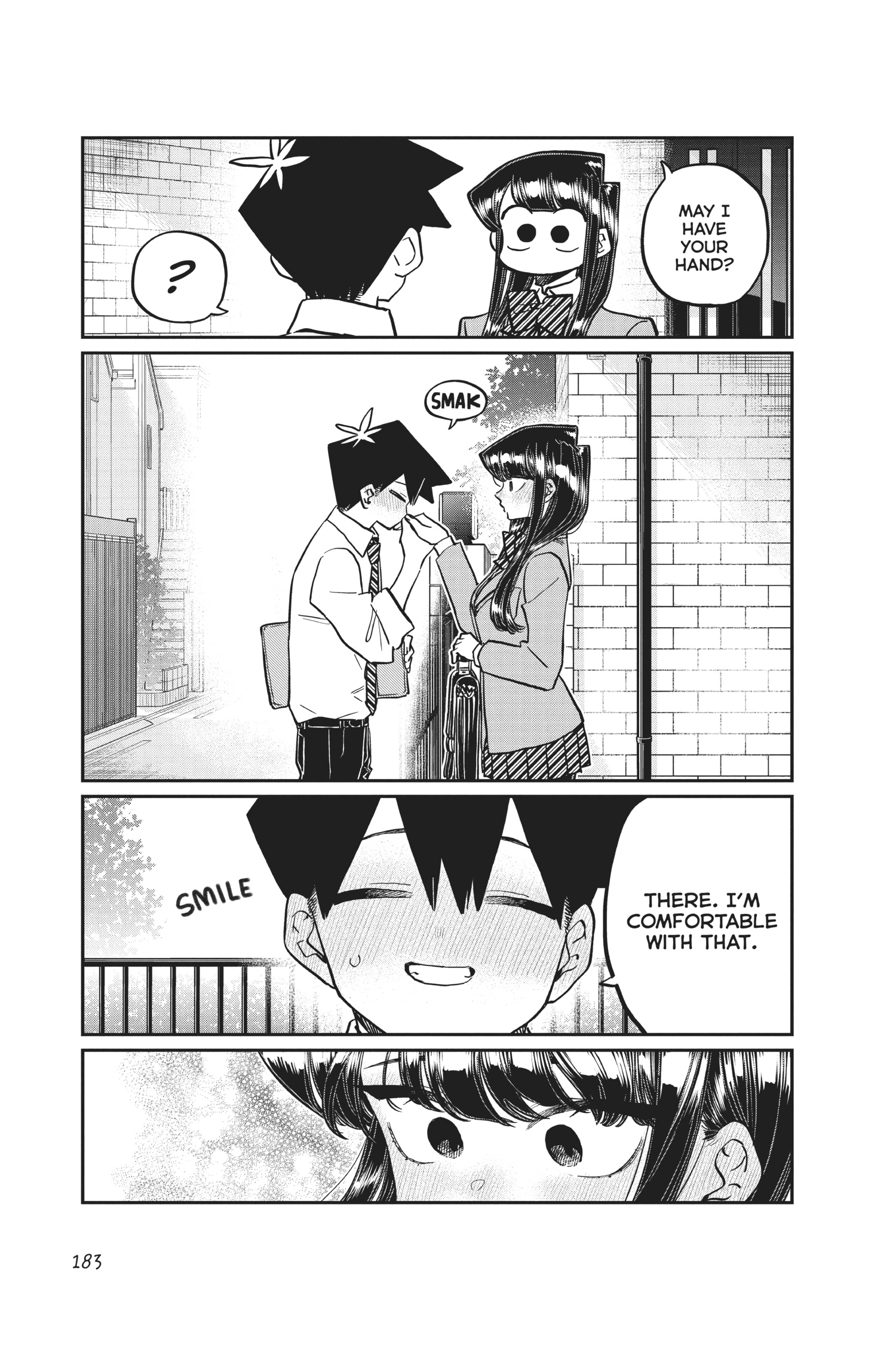 Komi Can’t Communicate, Chapter 363 image 06